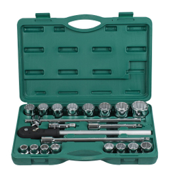 Набор инструментов 23 предмета 3/4 дюймовый для грузовиков Арсенал