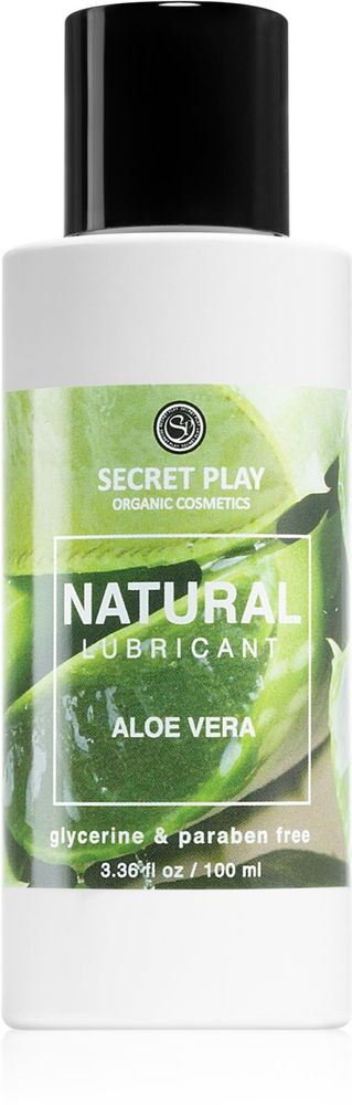 Secret play смазочный гель Natural Aloe Vera