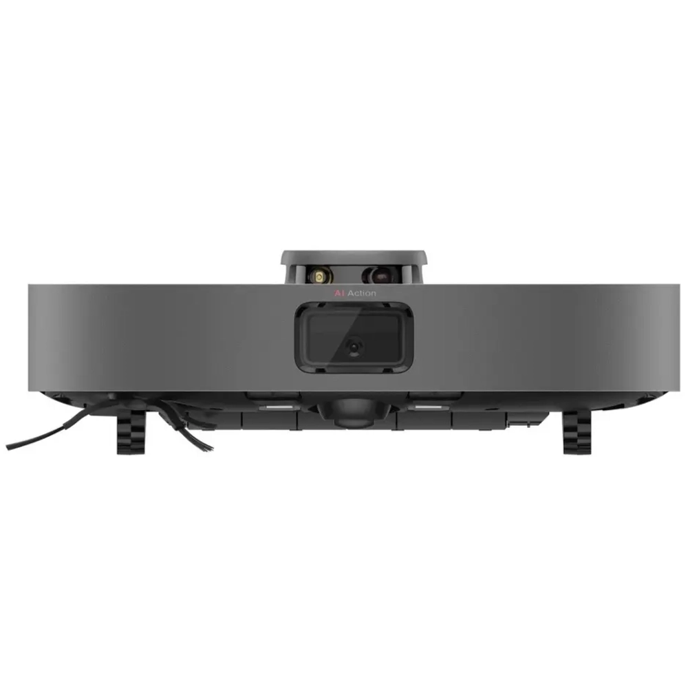 Робот-пылесос Dreame D10s Plus Black со станцией самоочистки