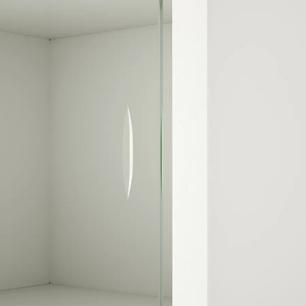 Шкаф - KALKNÄS/KALKNАS  IKEA/ КАЛКНАС ИКЕА, 121x43x98 см, белый