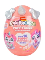 Мягкая игрушка сюрприз яйцо Зуру Rainbocorns Puppycorn