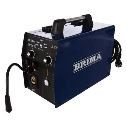 Сварочный полуавтомат Brima MIG/MMA-180 DIGITAL 0010115