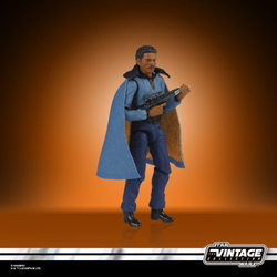 Винтажная коллекция Hasbro Star Wars - фигурка Лэндо Калриссиана 10 см F1890