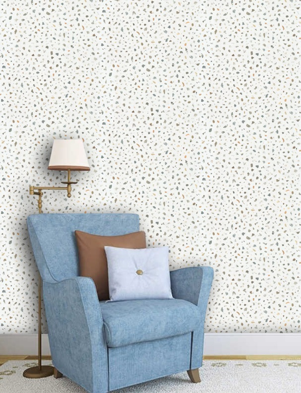 Пирс - 61 бежевая