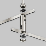 Крепление потолочное Medium двойное 300мм Maytoni FLARITY TRA158C-D1-PT