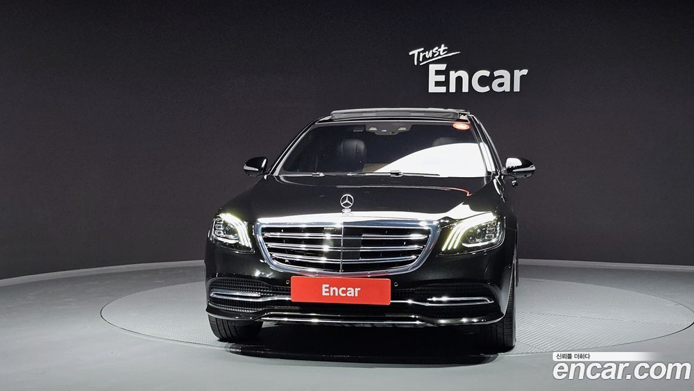 Mercedes-Benz S-Class W222 S350L (09.2019)