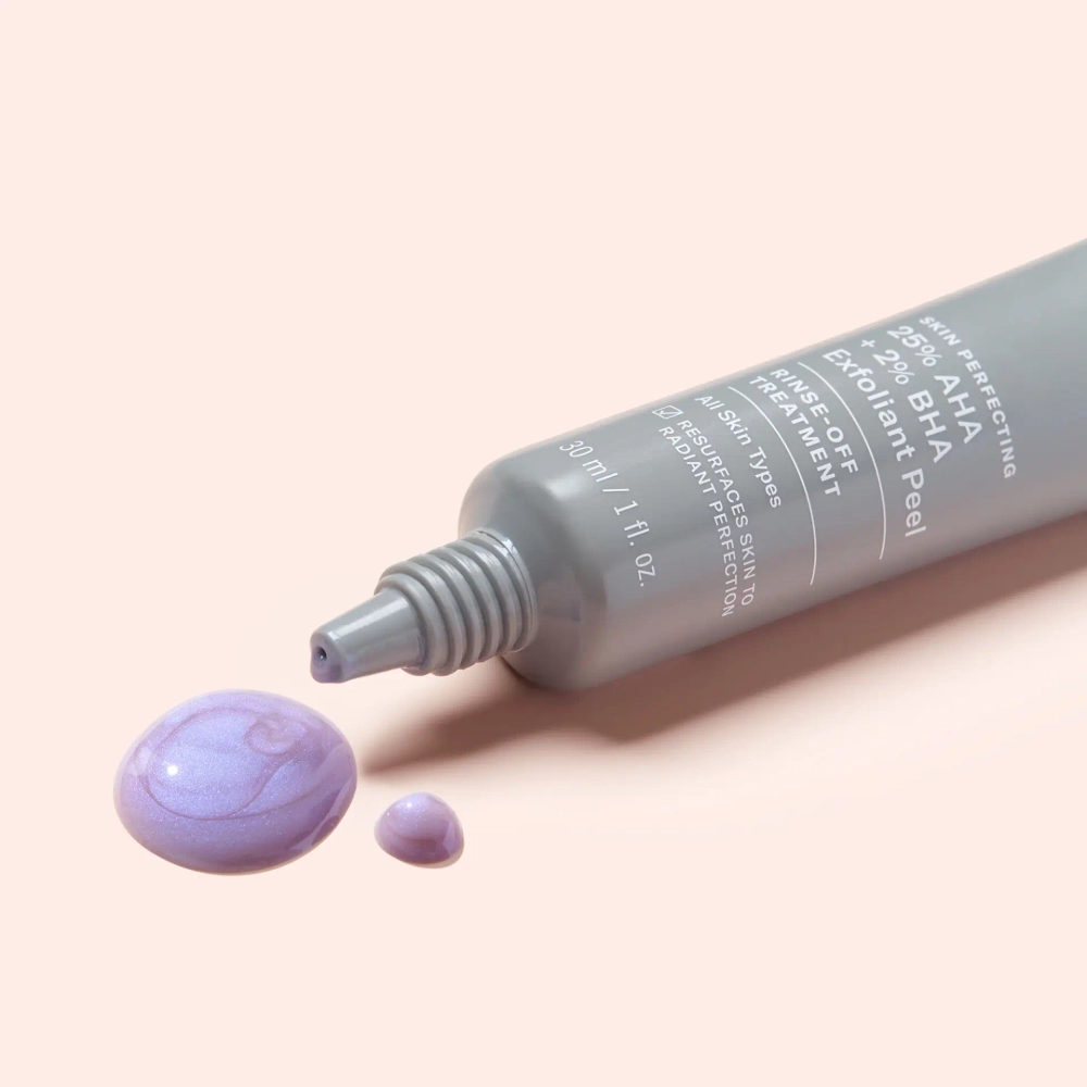Paula's Choice Skin Perfecting 25% AHA + 2% BHA Exfoliant Peel 30ml