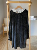 Бархатное платье Tartine et Chocolat, 152