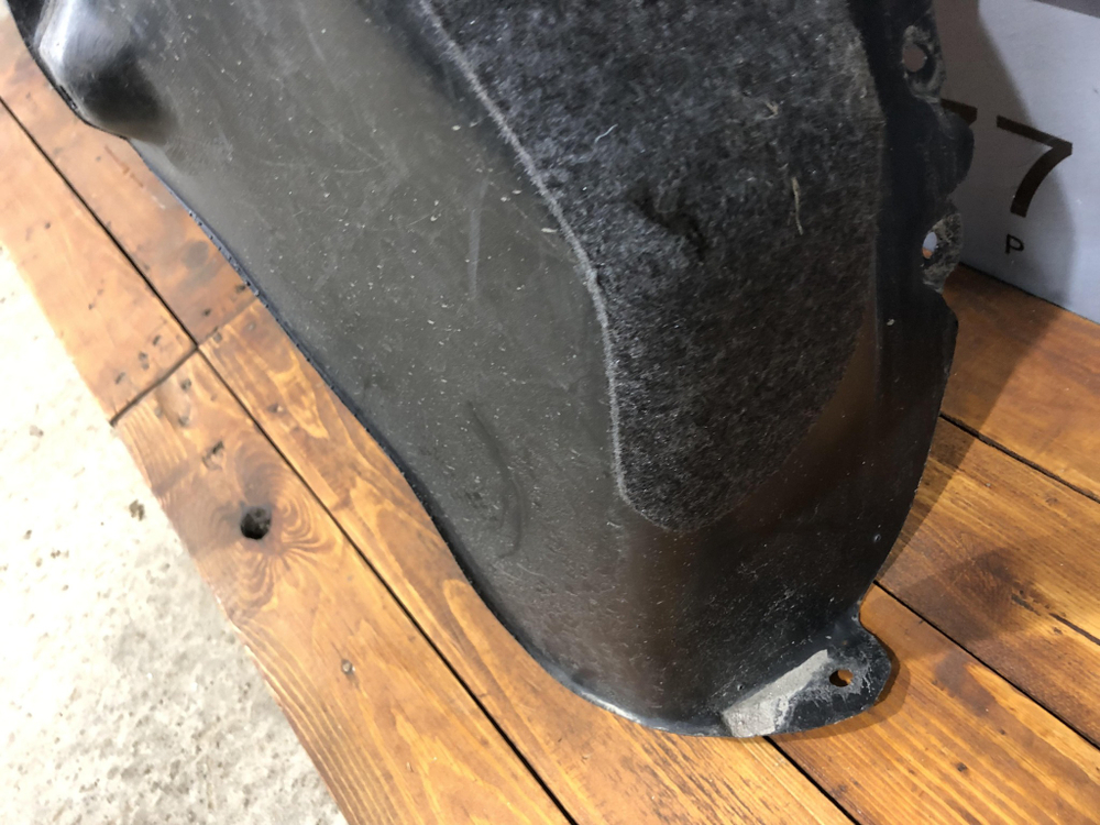 Подкрылок задний правый Haval Jolion 21-нв Б/У Оригинал RUSORIGS9133004