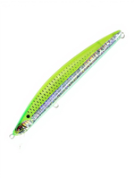 Воблер для рыбалки DUO Tide Minnow Ghost 170F, ACC0647 Pearl Red Head Mullet, 170 мм, 46 г, плавающий, минноу