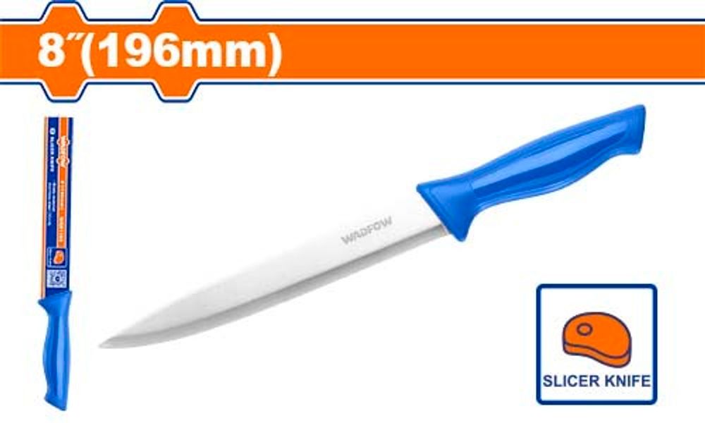 Нож для нарезки WADFOW WKK1182 196 мм