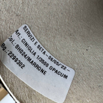 CINIGLIA - Servize e Seta; 100% шелк, велюр; 350м/100гр; col.SH024/ Marrone, цвет: коричневый; S301