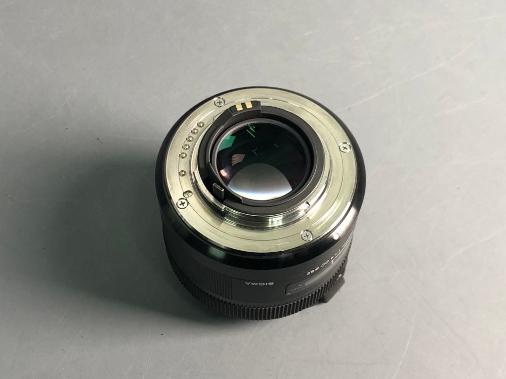 Sigma AF 30mm 1.4 DC HSM Pentax K