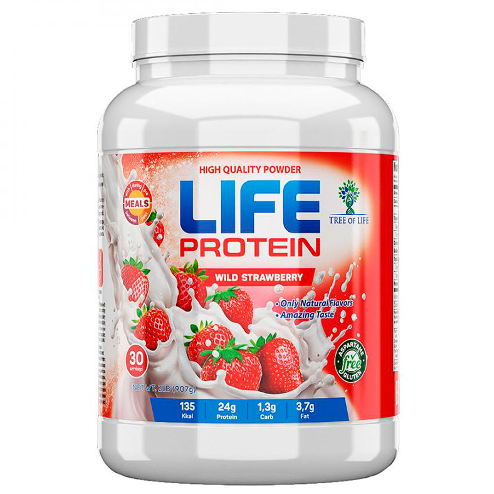 Tree of Life LIFE Protein (907 гр.)