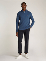 поло 1985 Tommy Hilfiger - темно-синий(MW0MW20182)