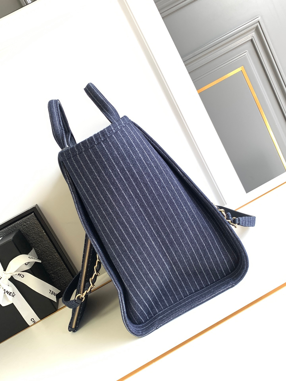 Chanel Shopping Bag 38 cm