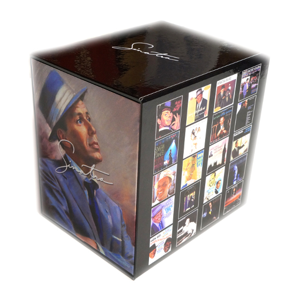Комплект / Frank Sinatra (20 Mini LP + Box)
