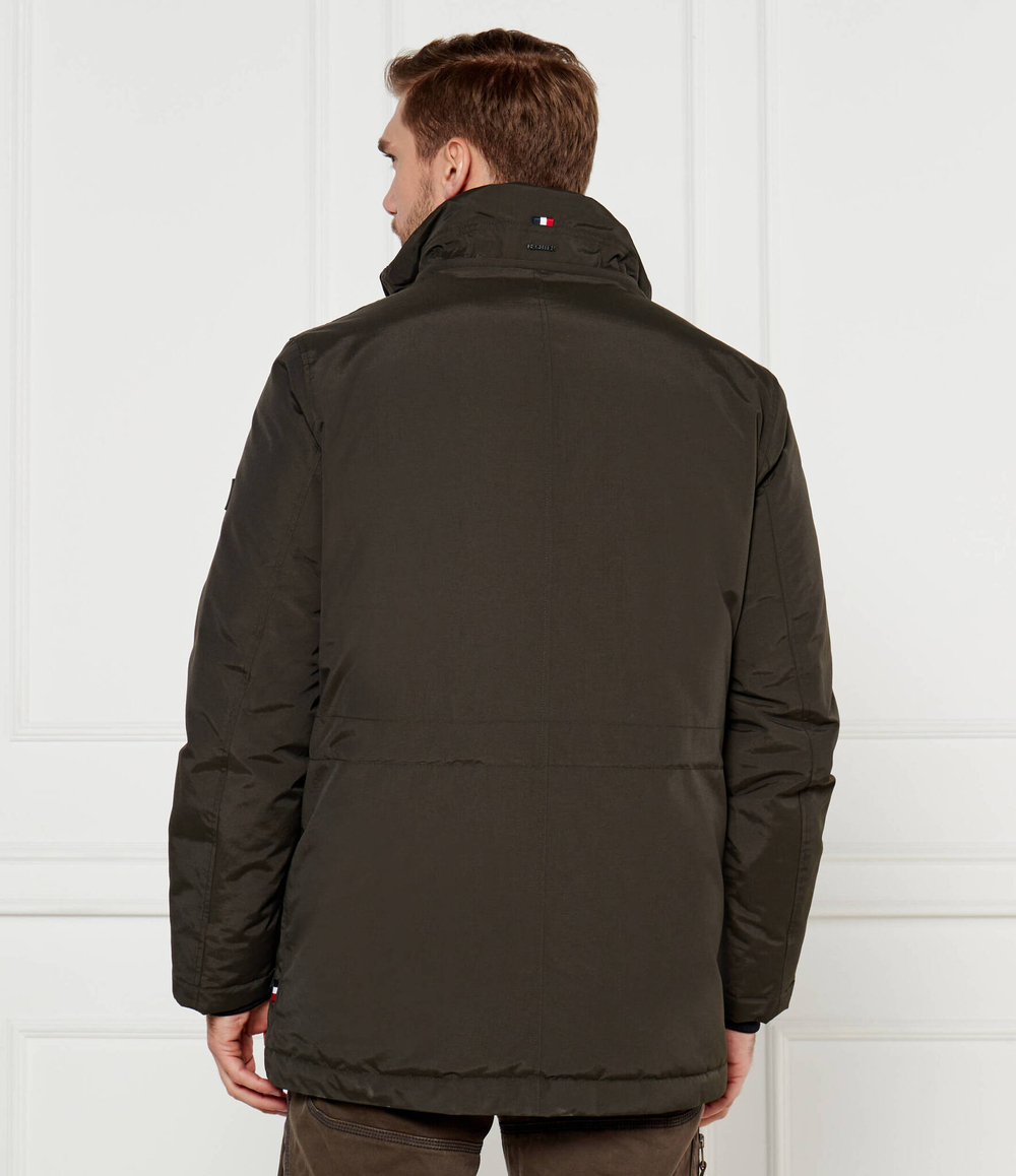 Пухового парка Hechter Paris - хаки(50153-142241)