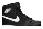 Кроссовки Jordan Air Jordan 1 Retro Yin Yang Black