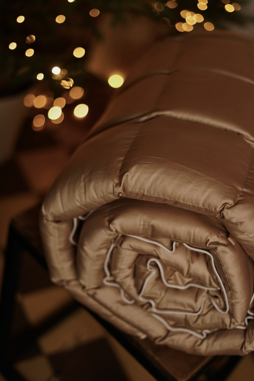 Утяжеленное одеяло "Premium - Бежевый"