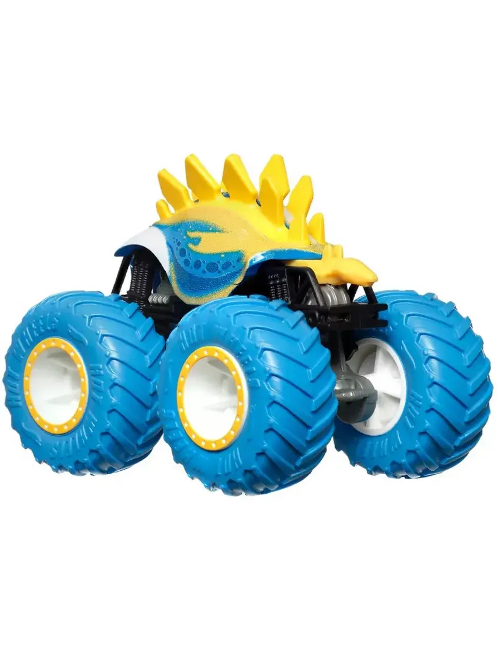 Машинка Monster Trucks Хот Вилс FYJ44 HTM43