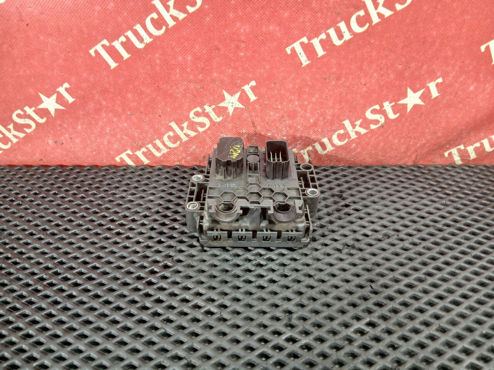 Блок управления КПП