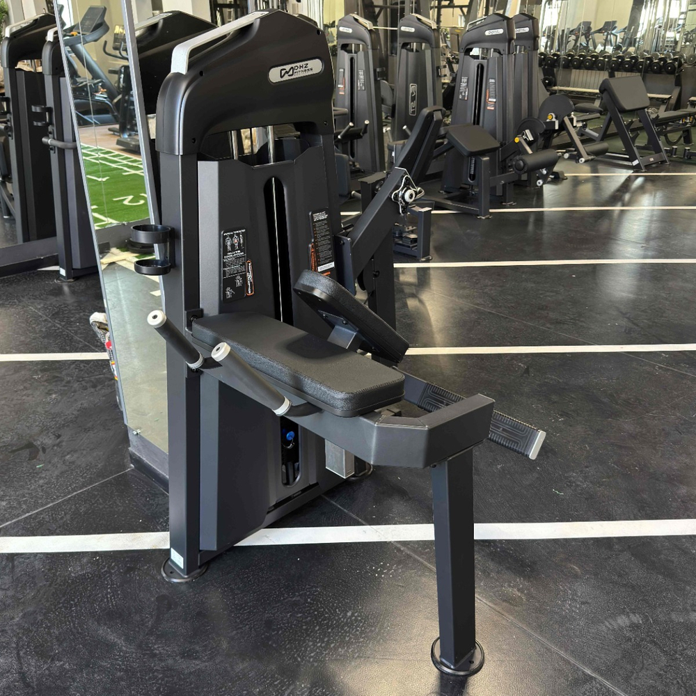 U3024C (E3024) Глют-машина. Ягодичные. Стек 95 кг