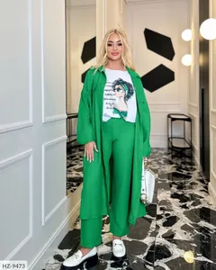 Костюм тройка HX-4695 Фабрика Моды