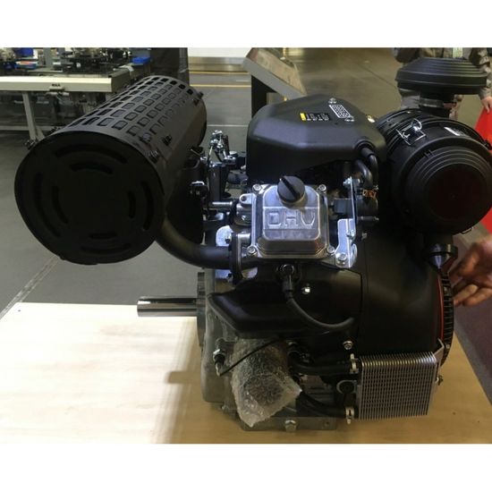 Двигатель "ZONGSHEN" GB1000 (35 л.с.)