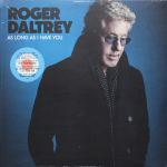Roger Daltrey / As Long As I Have You (LP)