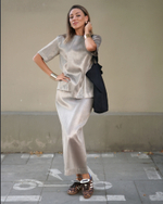 Футболка "Золотая моя"