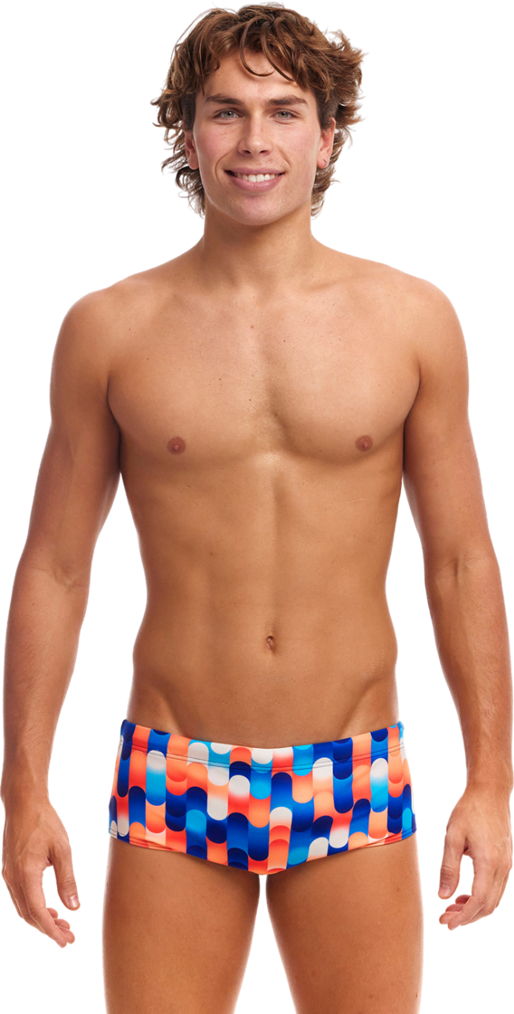 Транки FUNKY TRUNKS Men's Tail End