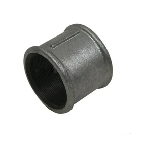 Муфта оцинкованная, тип 272, Sanha