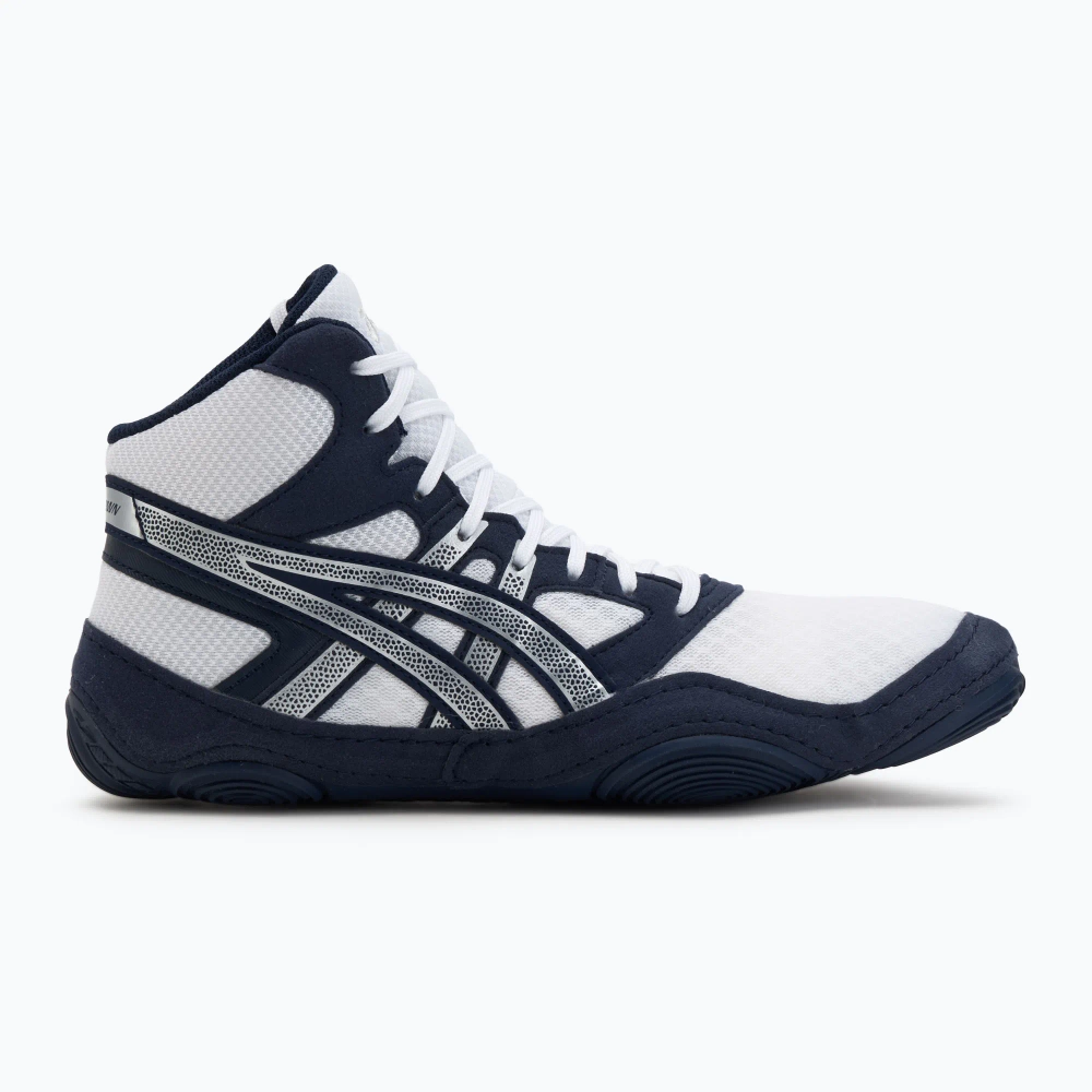 Борцовки ASICS Snapdown 4 midnight/pure silver