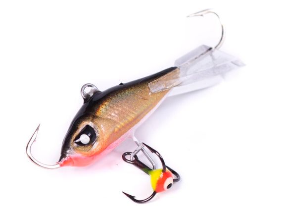 Балансир Lucky John BALTIC 5 с тр. 50мм/10H блистер