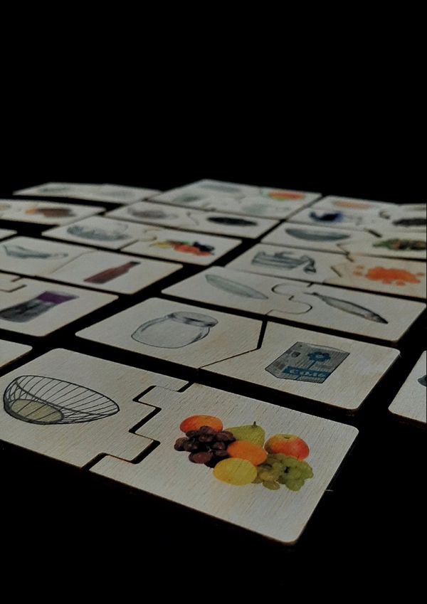 Игровое пособие 