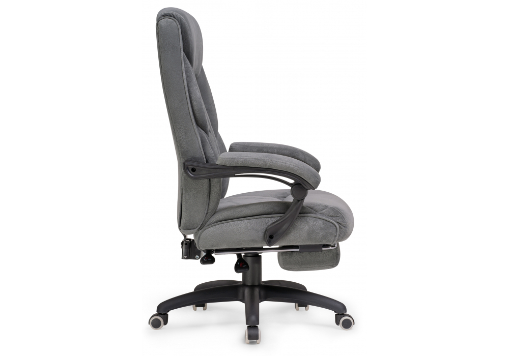 Компьютерное кресло Woodville Traun dark gray, black