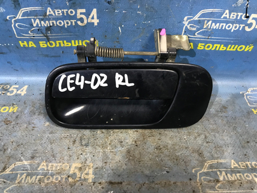 Ручка двери задней левой внешняя Honda RAFAGA 1995