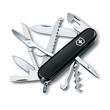 Складной нож Victorinox 1.3713.3 Huntsman c клинком из стали X55CrMo14, рукоять Cellidor