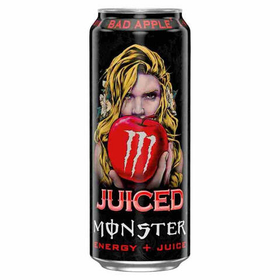 Энергетический напиток Monster Energy Бэд ЭПЛ, 500мл.