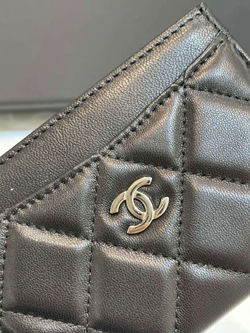 Chanel Classic Card Holder