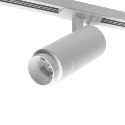 Трековый светильник WOLTA WTL-15W/02W 15Вт 4000К IP20 Белый