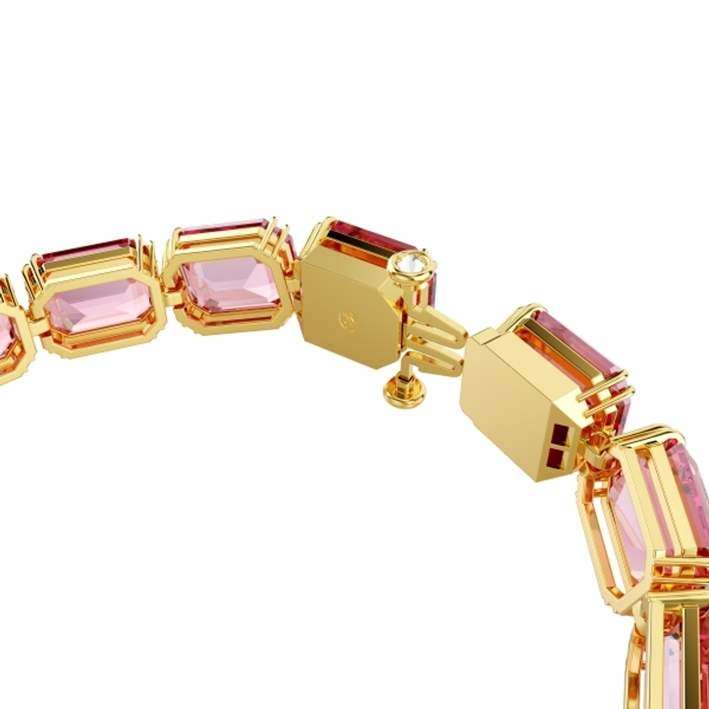 MILLENIA:BRACELET S ROSE/GOS