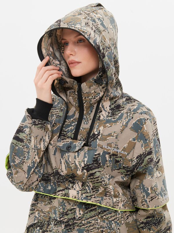 Костюм летний Антигнус-Женский ткань Твил-Пич цвет Лабиринт