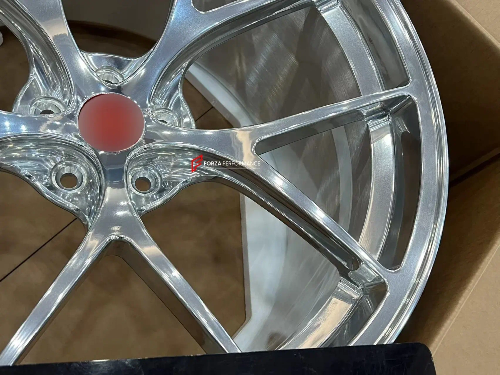 КОВАНЫЕ ДИСКИ ДЛЯ MCLAREN 600LT МАКЛАРЕН