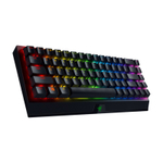 Клавиатура Razer BlackWidow V3 Mini HyperSpeed (Yellow Switch), Black