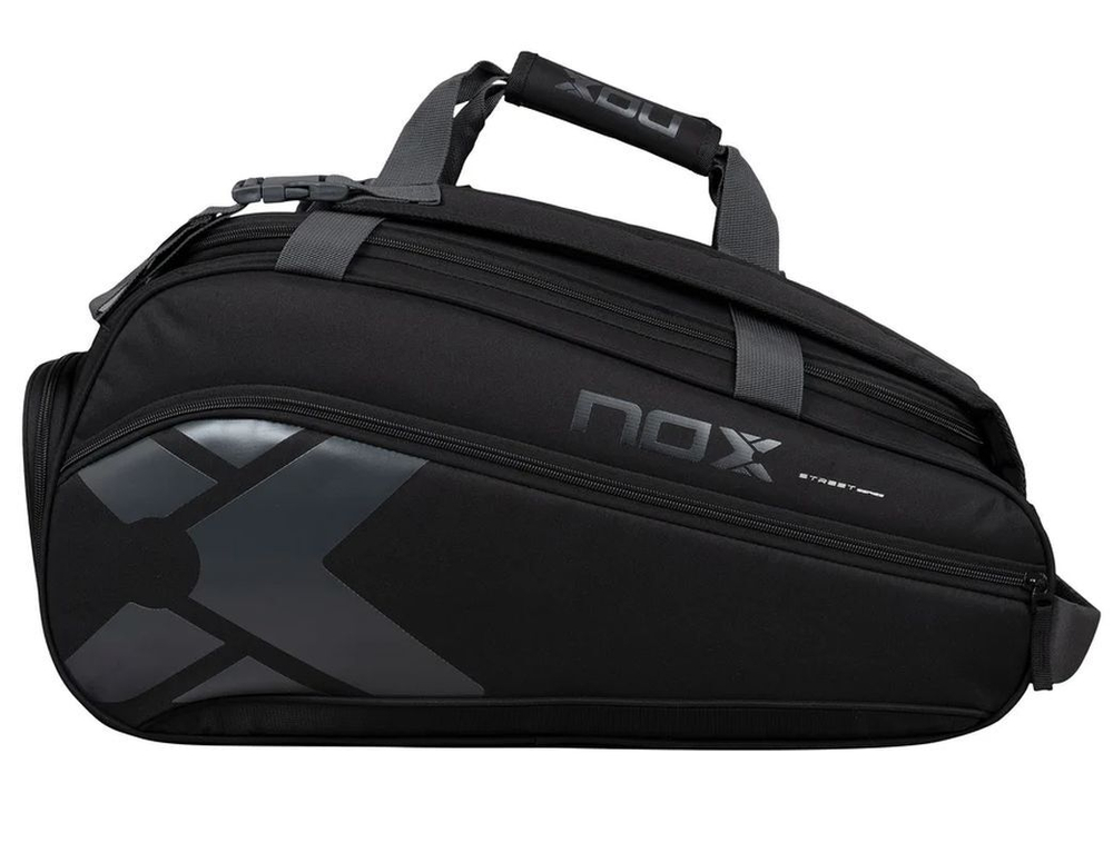 Сумка для Padel NOX Street Series - черный