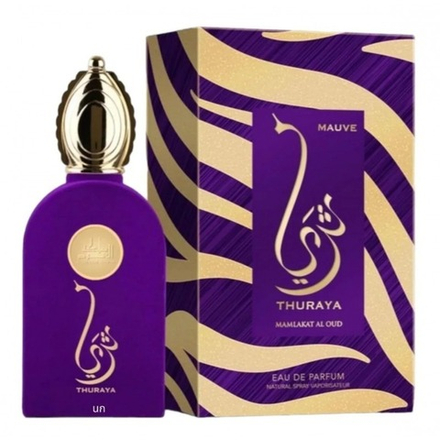 Унисекс аромат Lattafa Thuraya Mauve парфюмерная вода