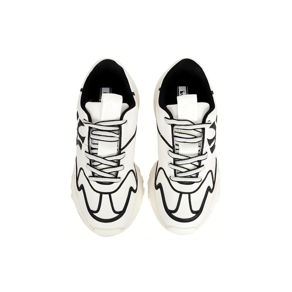 Кроссовки MLB Big Ball Chunky, 3ASHCLS2N-50BKS