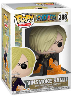 Фигурка Funko POP! Animation One Piece S3 Vinsmoke Sanji (398) 32715